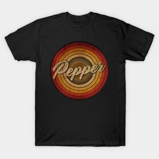 Pepper is a three piece reggae rock band T-Shirt